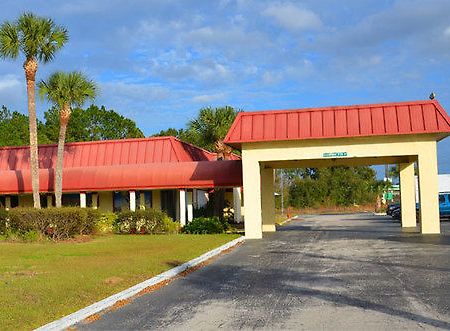 Budget Inn Of De Land Exterior foto