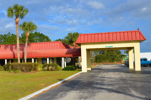 Budget Inn Of De Land Exterior foto
