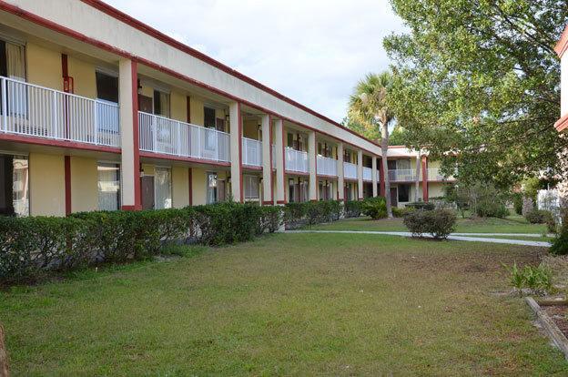 Budget Inn Of De Land Exterior foto