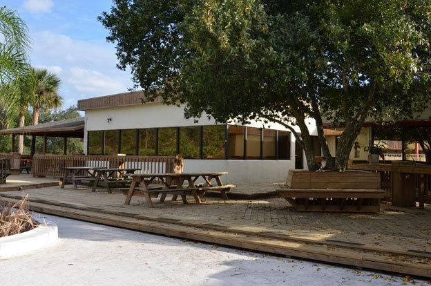 Budget Inn Of De Land Exterior foto