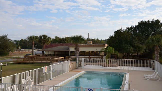 Budget Inn Of De Land Exterior foto